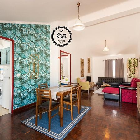 Valverde Apartment Ponta Delgada Zewnętrze zdjęcie