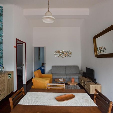 Valverde Apartment Ponta Delgada Zewnętrze zdjęcie