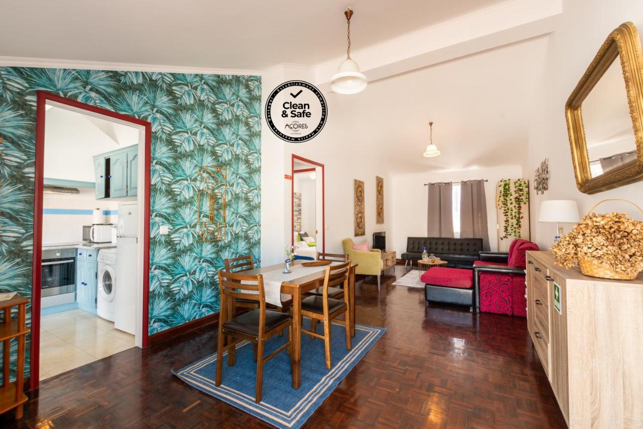 Valverde Apartment Ponta Delgada Zewnętrze zdjęcie