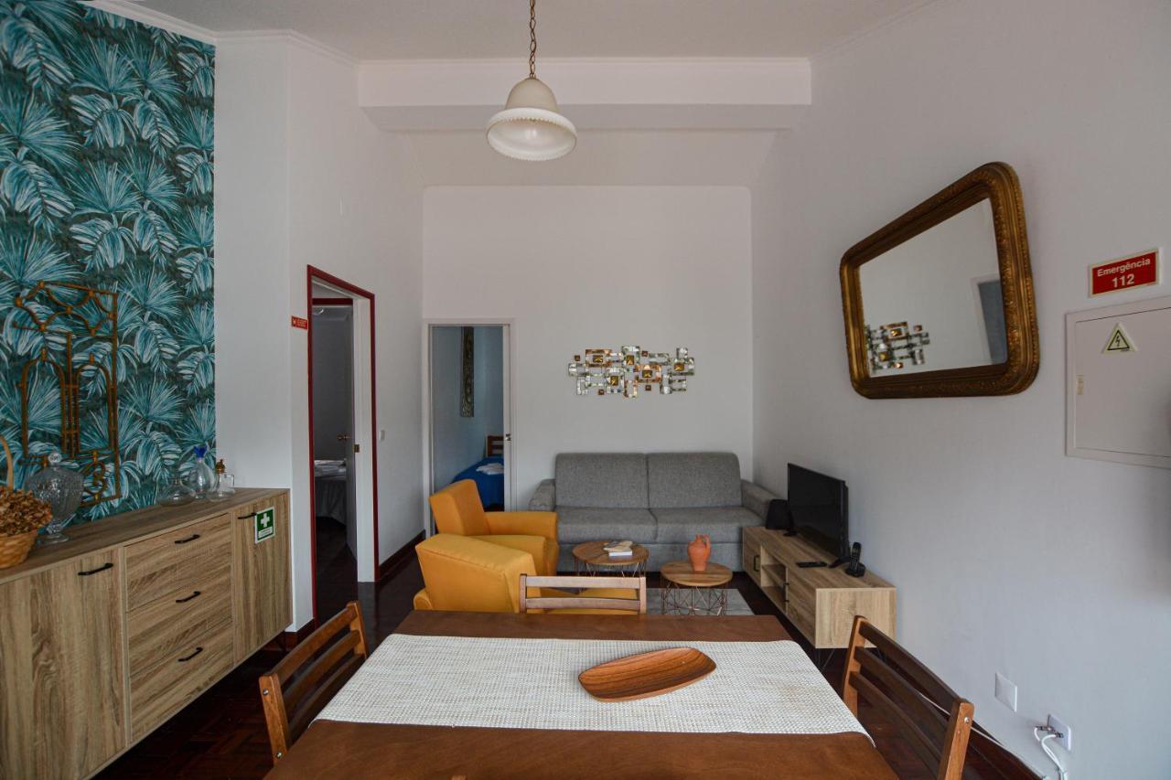 Valverde Apartment Ponta Delgada Zewnętrze zdjęcie