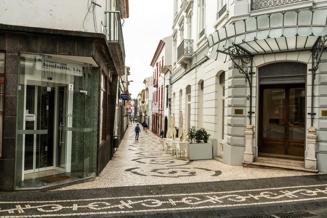 Valverde Apartment Ponta Delgada Zewnętrze zdjęcie