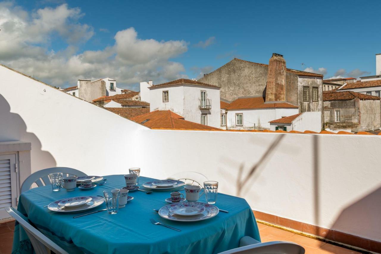 Valverde Apartment Ponta Delgada Zewnętrze zdjęcie