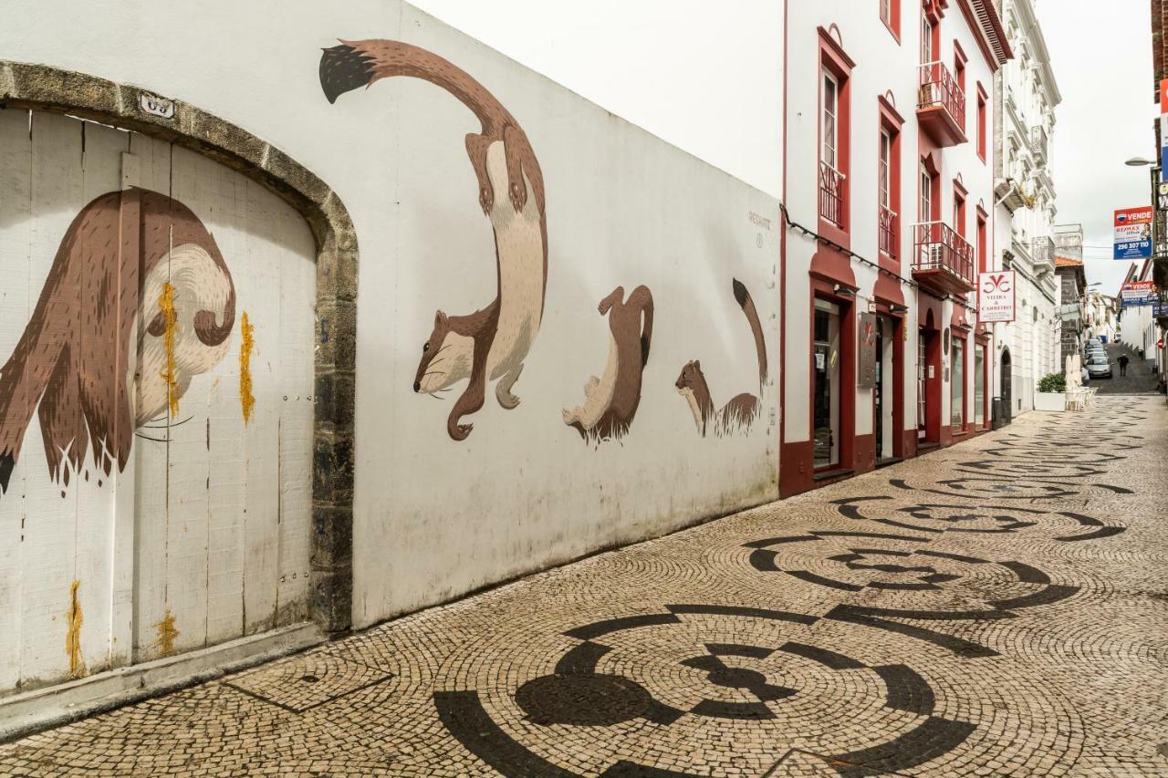 Valverde Apartment Ponta Delgada Zewnętrze zdjęcie