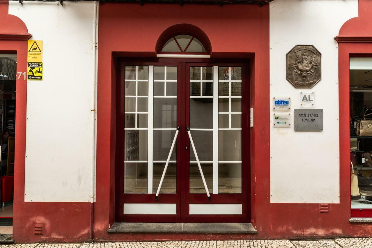 Valverde Apartment Ponta Delgada Zewnętrze zdjęcie