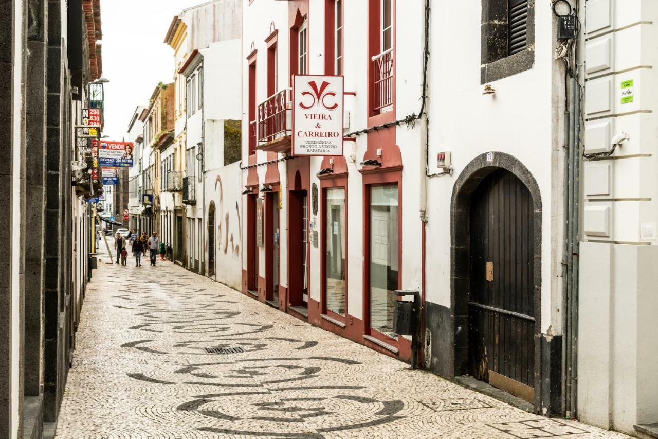 Valverde Apartment Ponta Delgada Zewnętrze zdjęcie