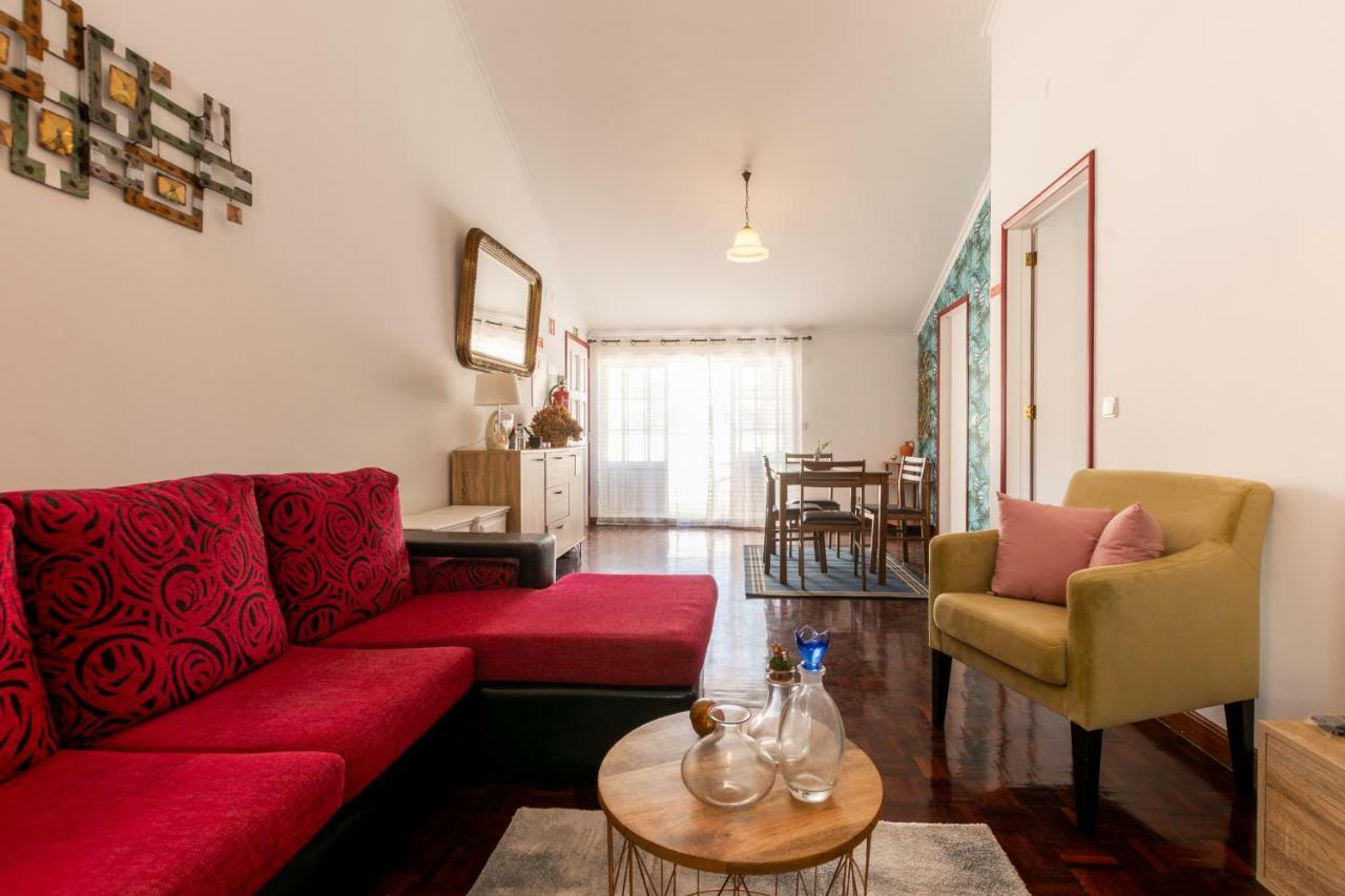 Valverde Apartment Ponta Delgada Zewnętrze zdjęcie