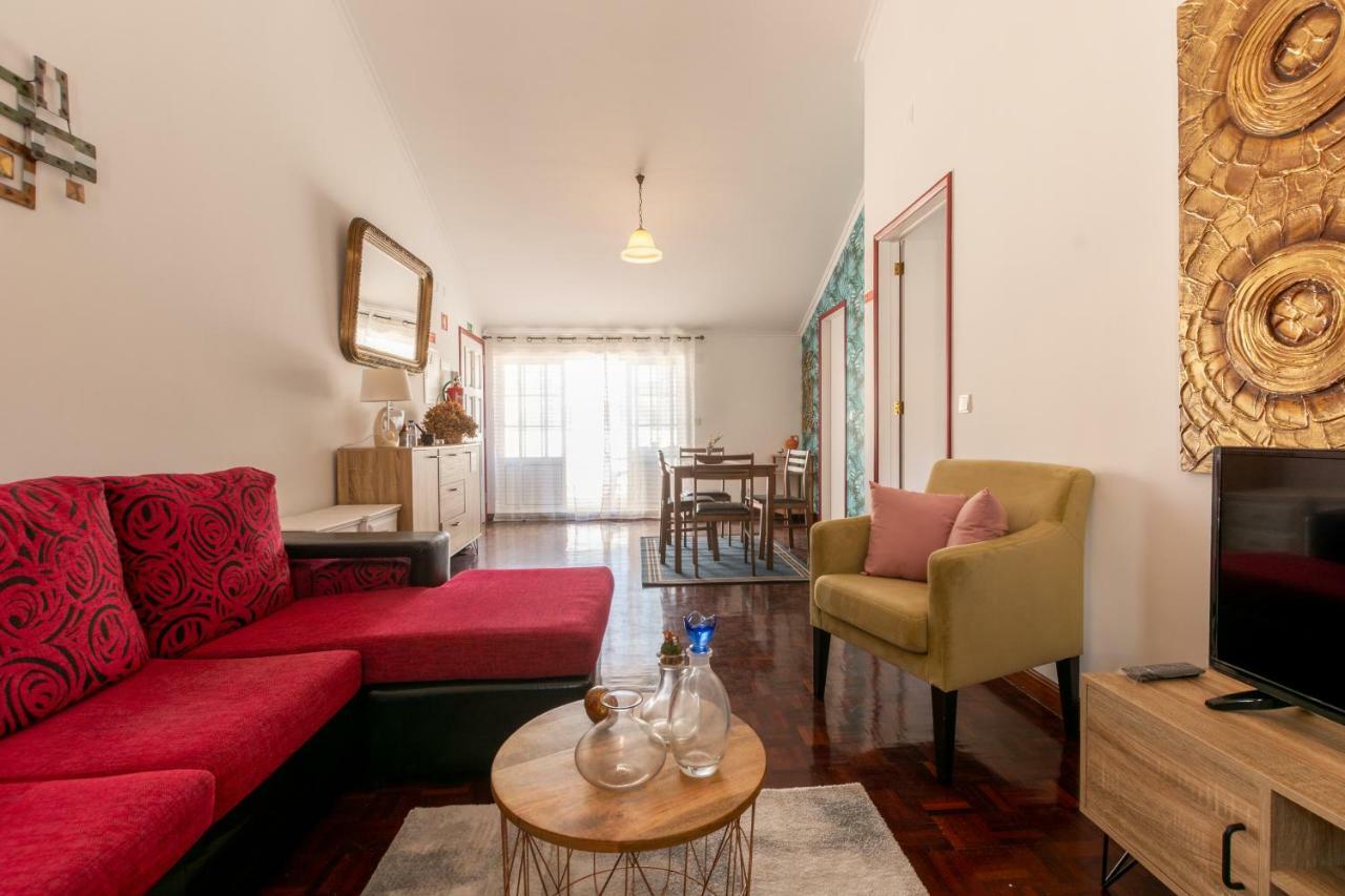 Valverde Apartment Ponta Delgada Zewnętrze zdjęcie